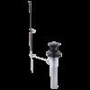 Delta Other: Drain Assembly - Metal Pop-Up - Bathroom, RP5651RB