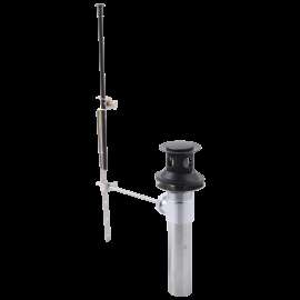 Delta Other: Drain Assembly - Metal Pop-Up - Bathroom, RP5651RB