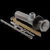 Delta Other: Drain Assembly - Metal Pop-Up - Bathroom, RP5651SS