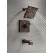 Delta Other: Shower Arm, RP6023RB