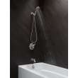 Delta Other: Shower Arm, RP6023SS