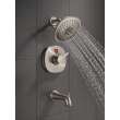 Delta Other: Shower Arm, RP6023SS