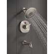 Delta Other: Shower Arm, RP6023SS