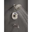Delta Other: Shower Arm, RP6023SS