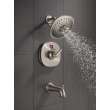 Delta Other: Shower Arm, RP6023SS