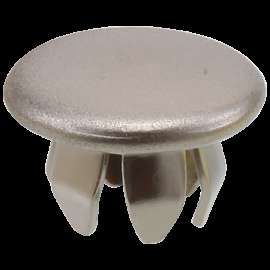 Delta Other: Plug Button - Escutcheon - 2H Bathroom, RP6068SS