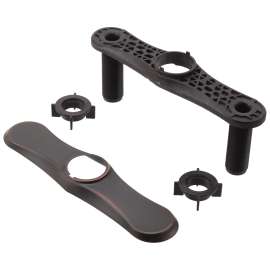 Delta Arabella(TM): Escutcheon & Gasket - Pull-Down Kitchen, RP60935RB