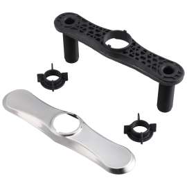 Delta Arabella(TM): Escutcheon & Gasket - Pull-Down Kitchen, RP60935SS