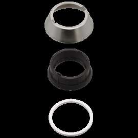 Delta Arabella(TM): Base & Gasket - 1H Escutcheon, RP60938SS