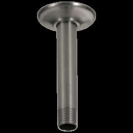 Delta Universal Showering Components: Shower Arm & Flange - Ceiling Mount, RP61058KS