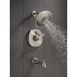 Delta Addison(R): Metal Lever Handle Kit - 14 Series, RP61268SS