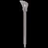 Delta Addison(R): Lift Rod & Finial - Diverter - Roman Tub, RP61284SS