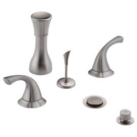 Delta Addison(R): Flange Assembly - Widespread, RP61289SS
