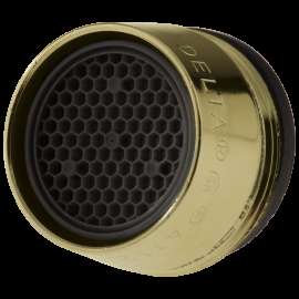 Delta Other: Aerator - Water-Efficient - 1.2 GPM, RP61340PB-1.2
