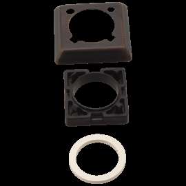 Delta Dryden(TM): Escutcheon - 1 Hole Bathroom, RP61839RB