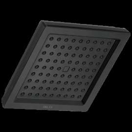 Delta Universal Showering Components: Single-Setting Raincan Shower Head, RP62283BL