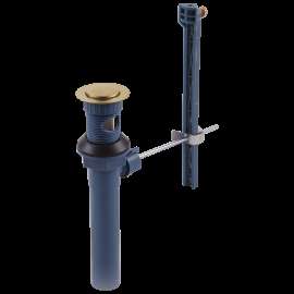 Delta Other: Drain Assembly - Plastic Pop-Up - Less Liftrod - Bathroom, RP62472CZ