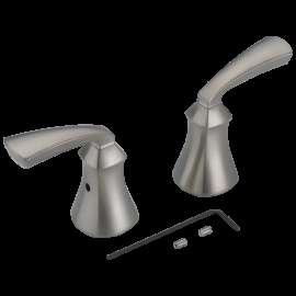 Delta Mandolin(TM): Metal Lever Handle Kit, RP62844SS