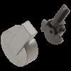 Delta Vero(R): Temperature Knob & Cover - 17 Series, RP62956SS