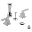 Delta Vero(R): Handle Base - Bidet, RP62961