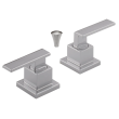 Delta Vero(R): Handle Base - Bidet, RP62961