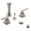 Delta Vero(R): Handle Base - Bidet, RP62961SS
