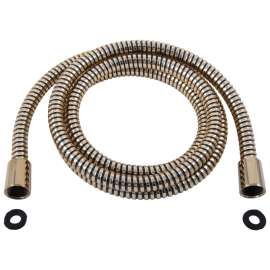 Delta Universal Showering Components: Hand Shower Hose & Gaskets - 69" UltraFlex(R), RP64157PB