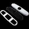 Delta Allora(R): Escutcheon, Base & Gasket, RP64472