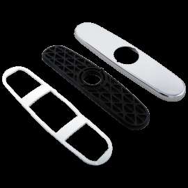 Delta Allora(R): Escutcheon, Base & Gasket, RP64472