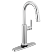 Delta Allora(R): Escutcheon, Base & Gasket, RP64472