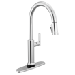 Delta Allora(R): Escutcheon, Base & Gasket, RP64472