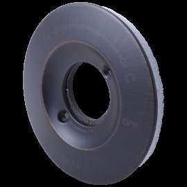 Delta Talbott(TM): Escutcheon - 14 Series Tub & Shower, RP64602RB