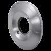 Delta Talbott(TM): Escutcheon - 14 Series Tub & Shower, RP64602SS