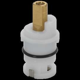 Delta Talbott(TM): Stem Unit Assembly, Seat and Spring, Bonnet Nut & Washer, RP64772