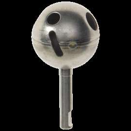 Delta Other: Ball Assembly - Lever Handle - Stainless Steel, RP70