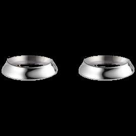 Delta Linden(TM): Flange (2) - Handle - Roman Tub, RP70637