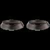 Delta Linden(TM): Flange (2) - Handle - Roman Tub, RP70637RB