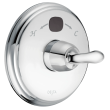 Delta Linden(TM): Metal Lever Handle Kit - 14 Series, RP70639