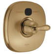 Delta Linden(TM): Metal Lever Handle Kit - 14 Series, RP70639CZ