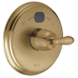 Delta Linden(TM): Metal Lever Handle Kit - 14 Series, RP70639CZ
