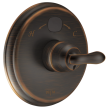 Delta Linden(TM): Metal Lever Handle Kit - 14 Series, RP70639RB
