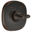 Delta Linden(TM): Metal Lever Handle Kit - 14 Series, RP70639RB