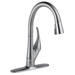 Delta Essa(R): Escutcheon w/ Baseplate & Nuts, RP70714AR