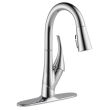 Delta DeLuca(TM): Escutcheon w/ Baseplate & Nuts, RP70714SS