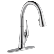 Delta DeLuca(TM): Escutcheon w/ Baseplate & Nuts, RP70714SS