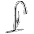 Delta DeLuca(TM): Escutcheon w/ Baseplate & Nuts, RP70714SS