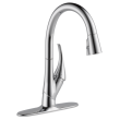 Delta DeLuca(TM): Escutcheon w/ Baseplate & Nuts, RP70714SS