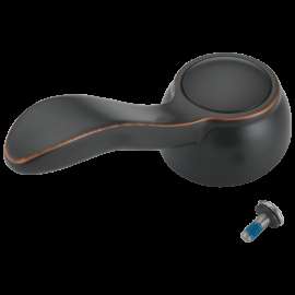Delta Porter(R): Metal Lever Handle Kit - Bathroom, RP71254OB