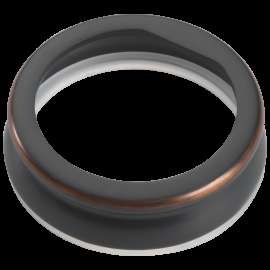 Delta Porter(R): Baseplate, Gasket & Nuts - Bathroom, RP71257OB