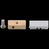 Delta Other: End Cap and Screw and Top Elbow, RP72432BL